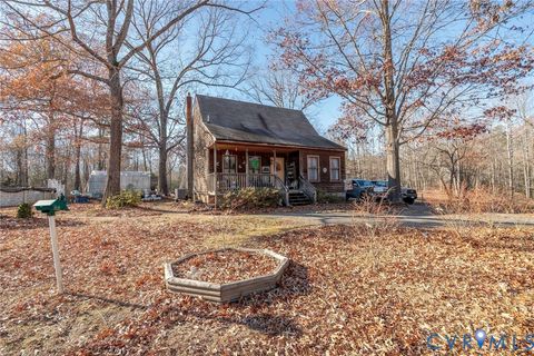 Tiny photo for 1055 Pendleton Road, Louisa, VA 23117 (MLS # 2527688)