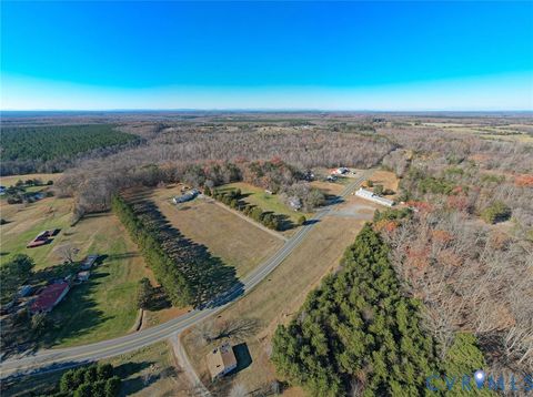 Tiny photo for 1055 Pendleton Road, Louisa, VA 23117 (MLS # 2527688)