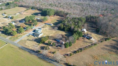 Tiny photo for 1055 Pendleton Road, Louisa, VA 23117 (MLS # 2527688)