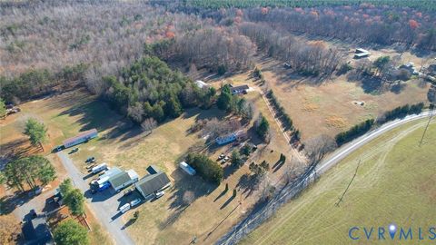 Tiny photo for 1055 Pendleton Road, Louisa, VA 23117 (MLS # 2527688)