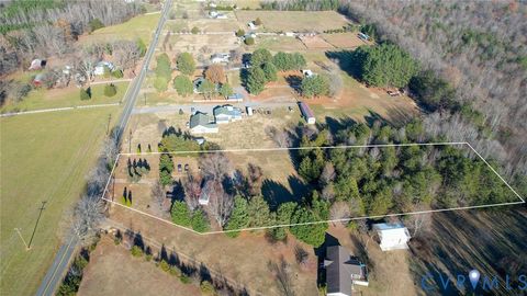 Tiny photo for 1055 Pendleton Road, Louisa, VA 23117 (MLS # 2527688)