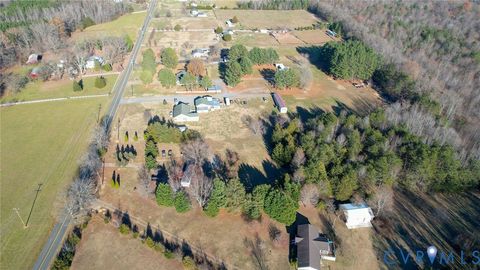 Tiny photo for 1055 Pendleton Road, Louisa, VA 23117 (MLS # 2527688)