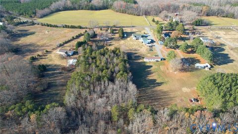 Tiny photo for 1055 Pendleton Road, Louisa, VA 23117 (MLS # 2527688)