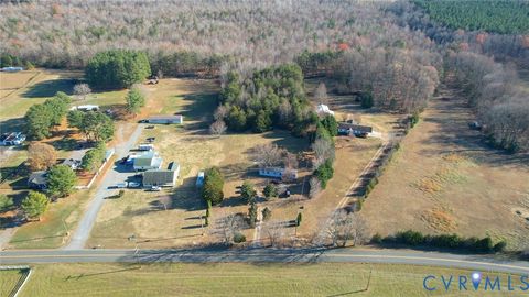 Tiny photo for 1055 Pendleton Road, Louisa, VA 23117 (MLS # 2527688)