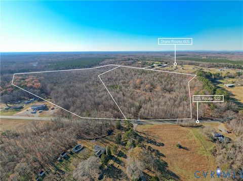 Tiny photo for 1055 Pendleton Road, Louisa, VA 23117 (MLS # 2527688)