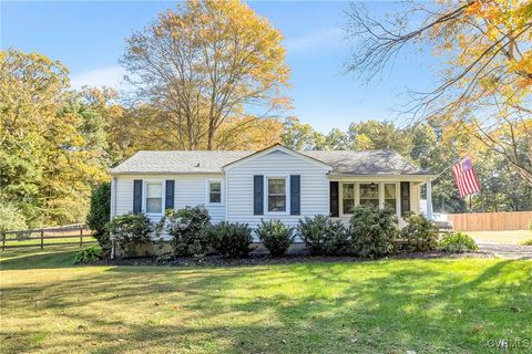 A home in Henrico