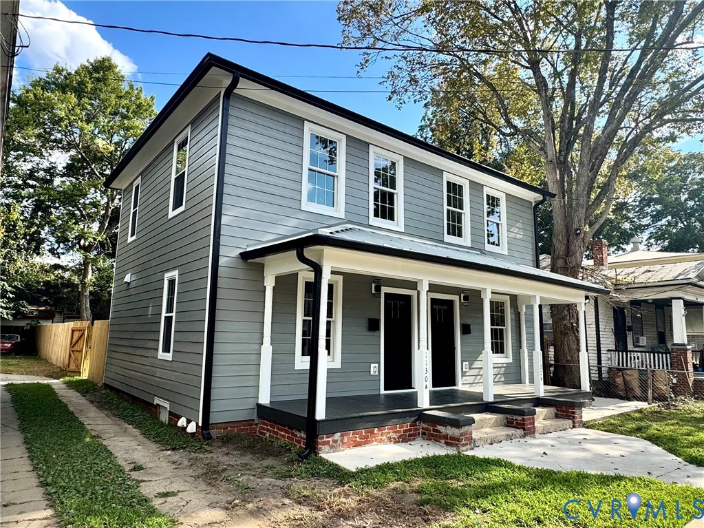 1130-1132 W High Street