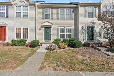 A home in Henrico