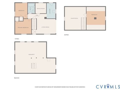 Tiny photo for 1200 E 17th Street, North Chesterfield, VA 23224 (MLS # 2610009)