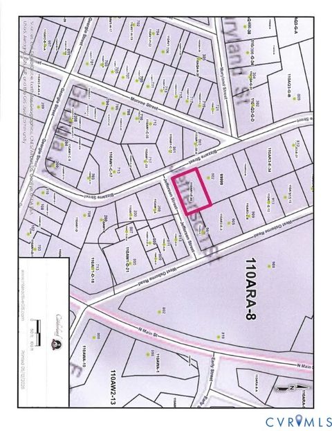 Photo of 00 Bizzarre Street, Farmville, VA 23901 (MLS # 2614126)