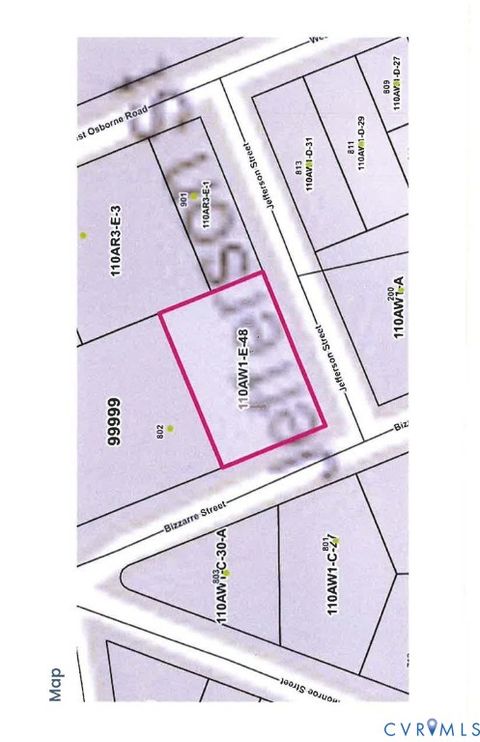 Tiny photo for 00 Bizzarre Street, Farmville, VA 23901 (MLS # 2614126)