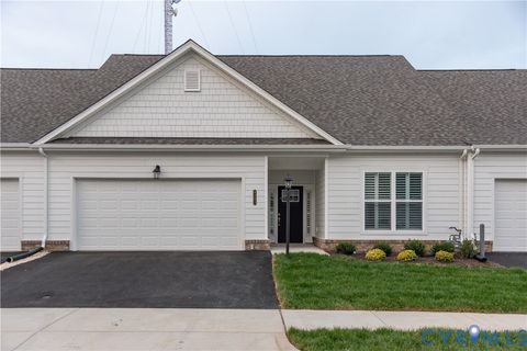 Photo of 8716 Hope Farm Lane, Mechanicsville, VA 23111 (MLS # 2601411)