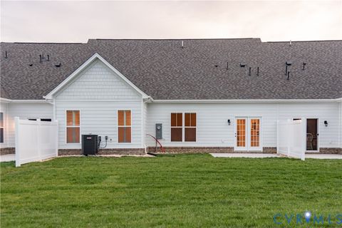 Tiny photo for 8716 Hope Farm Lane, Mechanicsville, VA 23111 (MLS # 2601411)