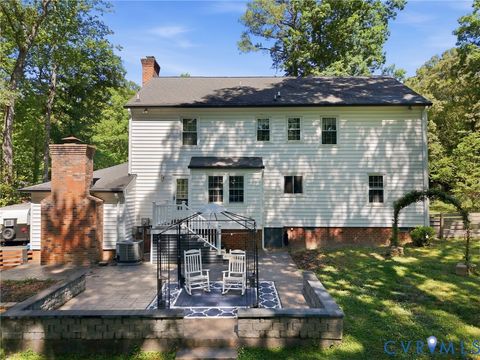 Tiny photo for 1633 Elmart Lane, Chesterfield, VA 23235 (MLS # 2611487)