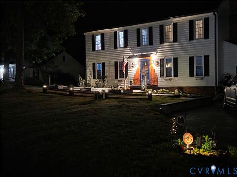 Tiny photo for 1633 Elmart Lane, Chesterfield, VA 23235 (MLS # 2611487)