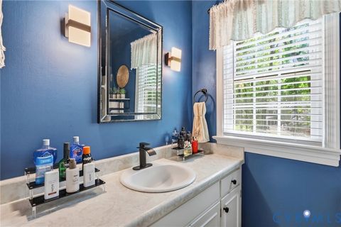 Tiny photo for 1633 Elmart Lane, Chesterfield, VA 23235 (MLS # 2611487)