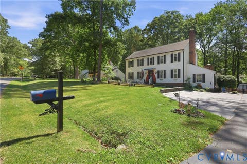 Tiny photo for 1633 Elmart Lane, Chesterfield, VA 23235 (MLS # 2611487)