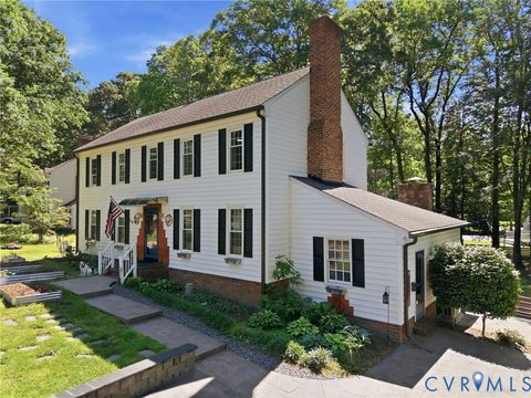 Tiny photo for 1633 Elmart Lane, Chesterfield, VA 23235 (MLS # 2611487)