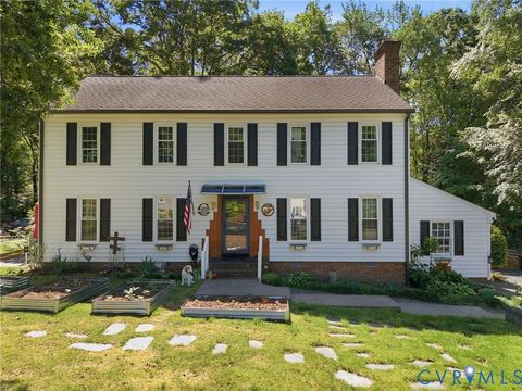 Photo of 1633 Elmart Lane, Chesterfield, VA 23235 (MLS # 2611487)