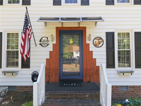 Tiny photo for 1633 Elmart Lane, Chesterfield, VA 23235 (MLS # 2611487)