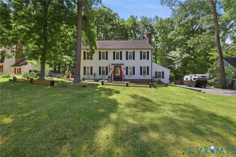 Tiny photo for 1633 Elmart Lane, Chesterfield, VA 23235 (MLS # 2611487)