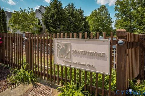 Tiny photo for 14017 Southshore Road, Midlothian, VA 23112 (MLS # 2612670)