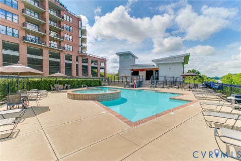Tiny photo for 4820 Old Main Street #612, Henrico, VA 23231 (MLS # 2629242)