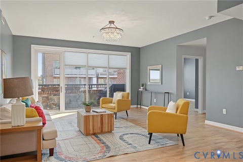 Tiny photo for 4820 Old Main Street #612, Henrico, VA 23231 (MLS # 2629242)