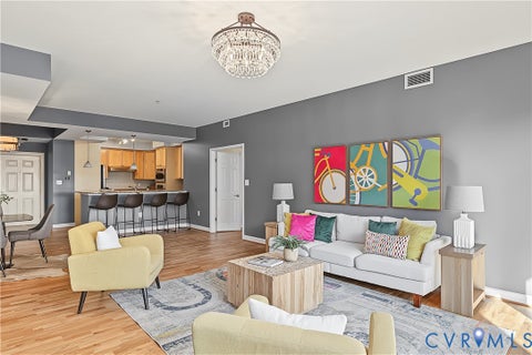 Tiny photo for 4820 Old Main Street #612, Henrico, VA 23231 (MLS # 2629242)
