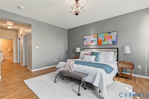 Tiny photo for 4820 Old Main Street #612, Henrico, VA 23231 (MLS # 2629242)