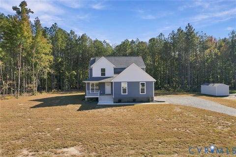 Photo of 8209 Grantham Woods Way, Henrico, VA 23231 (MLS # 2628891)
