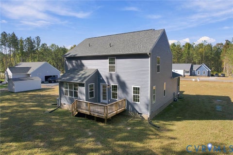 Tiny photo for 8209 Grantham Woods Way, Henrico, VA 23231 (MLS # 2628891)