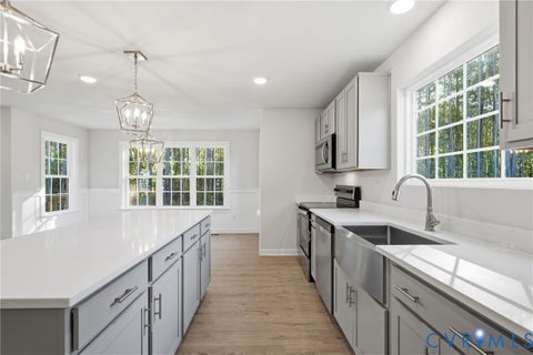 Tiny photo for 8209 Grantham Woods Way, Henrico, VA 23231 (MLS # 2628891)