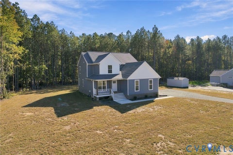 Tiny photo for 8209 Grantham Woods Way, Henrico, VA 23231 (MLS # 2628891)