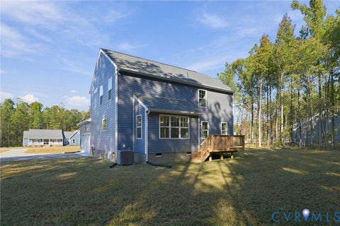 Tiny photo for 8209 Grantham Woods Way, Henrico, VA 23231 (MLS # 2628891)