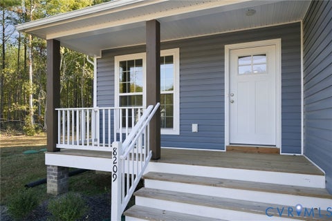Tiny photo for 8209 Grantham Woods Way, Henrico, VA 23231 (MLS # 2628891)