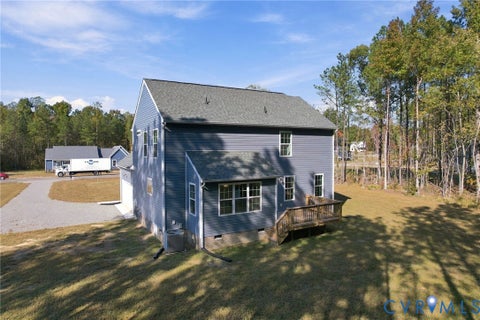 Tiny photo for 8209 Grantham Woods Way, Henrico, VA 23231 (MLS # 2628891)