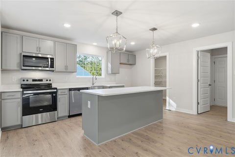 Tiny photo for 8209 Grantham Woods Way, Henrico, VA 23231 (MLS # 2628891)
