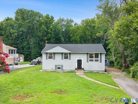 Tiny photo for 4500 Mizar Road, Henrico, VA 23231 (MLS # 2620023)