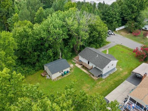 Tiny photo for 4500 Mizar Road, Henrico, VA 23231 (MLS # 2620023)