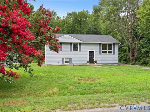 Tiny photo for 4500 Mizar Road, Henrico, VA 23231 (MLS # 2620023)