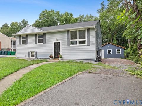Tiny photo for 4500 Mizar Road, Henrico, VA 23231 (MLS # 2620023)