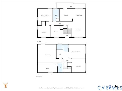 Tiny photo for 4500 Mizar Road, Henrico, VA 23231 (MLS # 2620023)