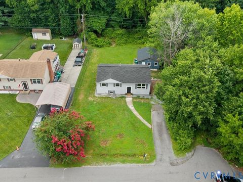 Tiny photo for 4500 Mizar Road, Henrico, VA 23231 (MLS # 2620023)