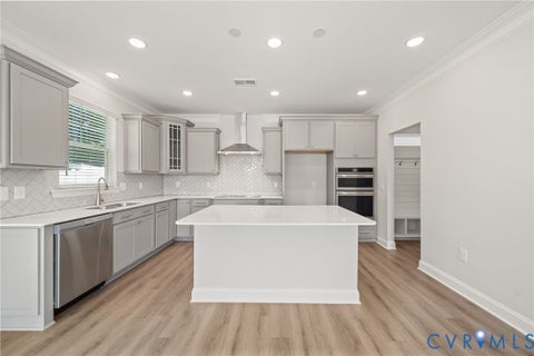 Tiny photo for 5024 Lorkimwood Road, Chesterfield, VA 23832 (MLS # 2628230)