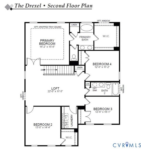 Tiny photo for 5024 Lorkimwood Road, Chesterfield, VA 23832 (MLS # 2628230)