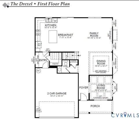 Tiny photo for 5024 Lorkimwood Road, Chesterfield, VA 23832 (MLS # 2628230)
