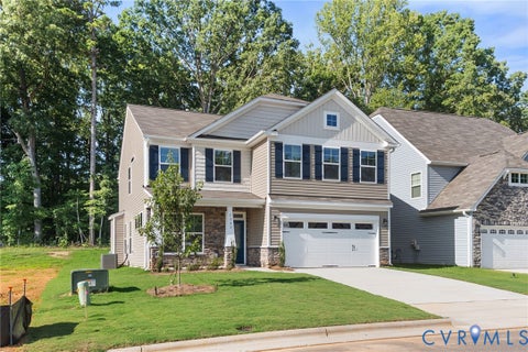 Tiny photo for 5024 Lorkimwood Road, Chesterfield, VA 23832 (MLS # 2628230)