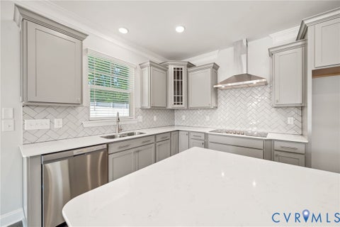 Tiny photo for 5024 Lorkimwood Road, Chesterfield, VA 23832 (MLS # 2628230)