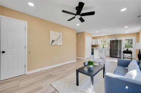 Tiny photo for 4411 Samara Drive, Henrico, VA 23231 (MLS # 2624952)